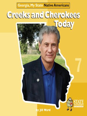 cover image of Creeks and Cherokees Today